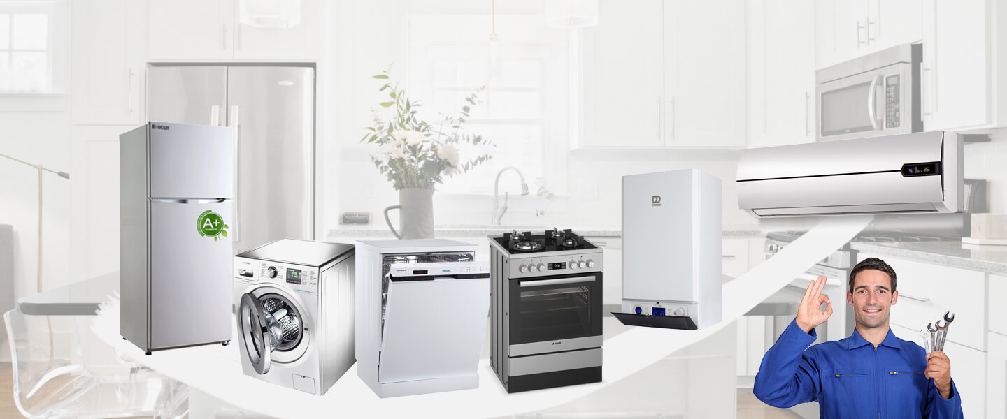 Yedisu Gaggenau Servisi